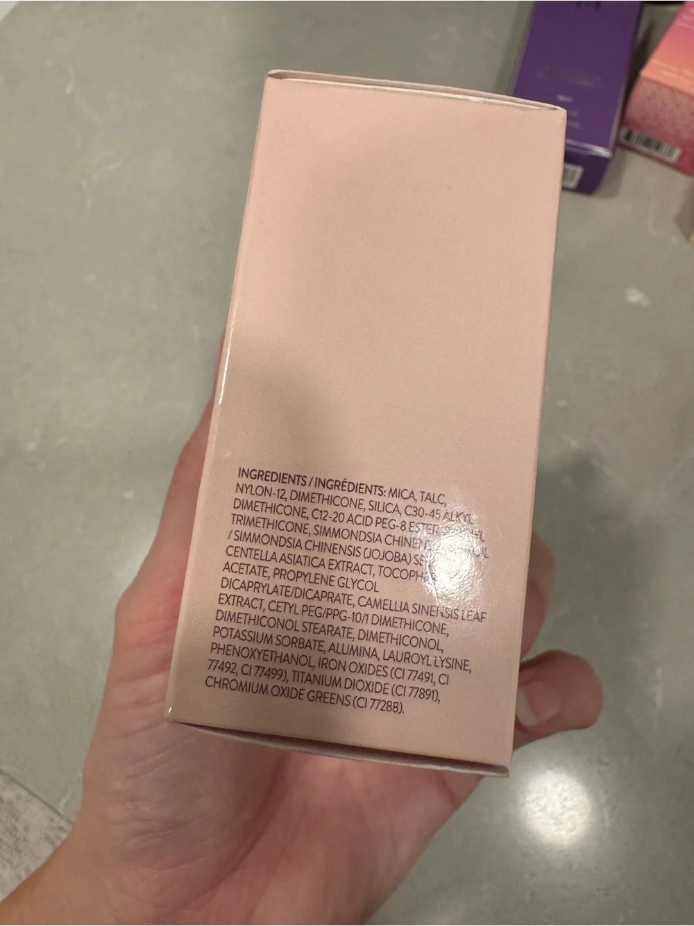 Laura Geller Double Take Baked Powder Foundation Medium 0.35 Oz